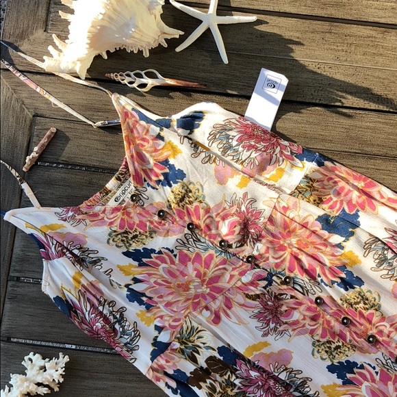 🌴🌼RIP CURL- SUN SETTERS MAXI DRESS🌼🌴 - Picture 5 of 12